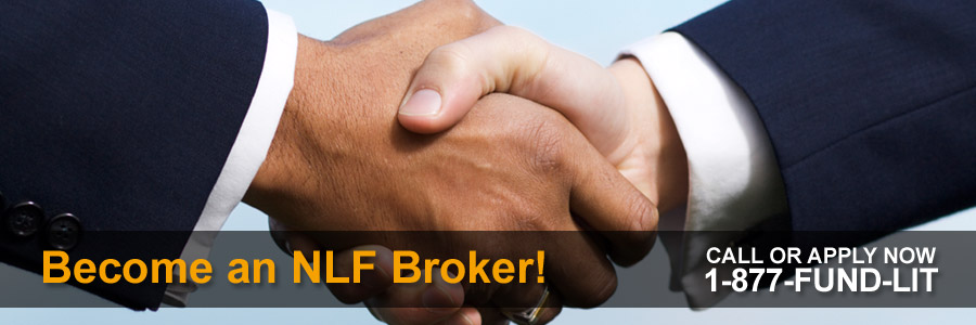 Brokers for NLF