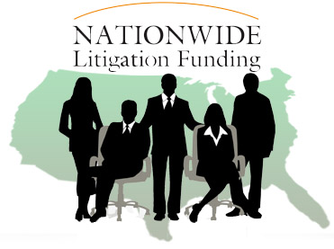 Team of Nationwide Litigation Funding
